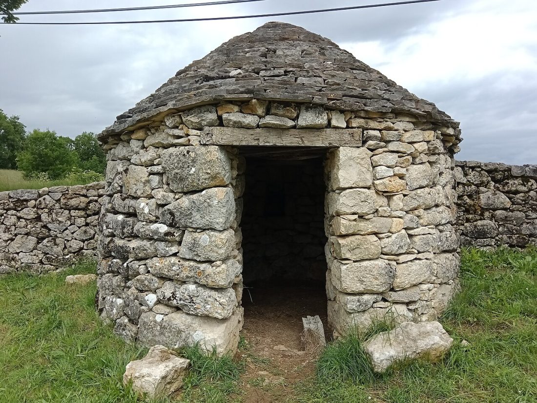 Vue de Labastide-Marnhac