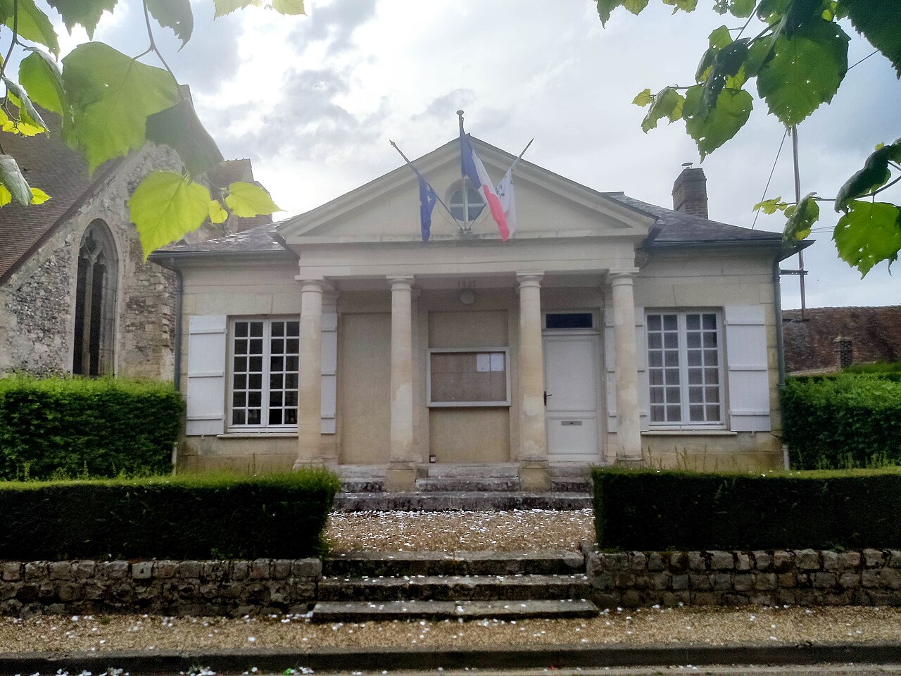 Vue de Labosse