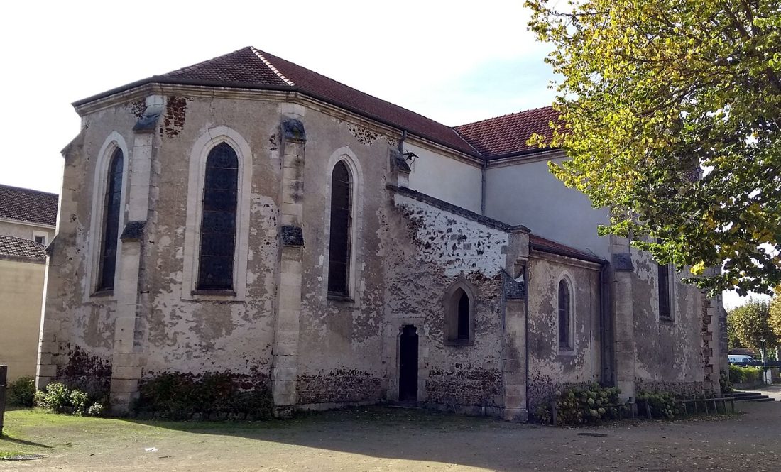 Vue de Labouheyre
