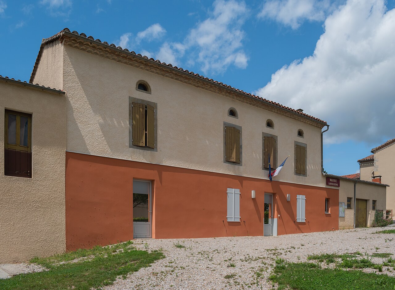 Vue de Laboulbène