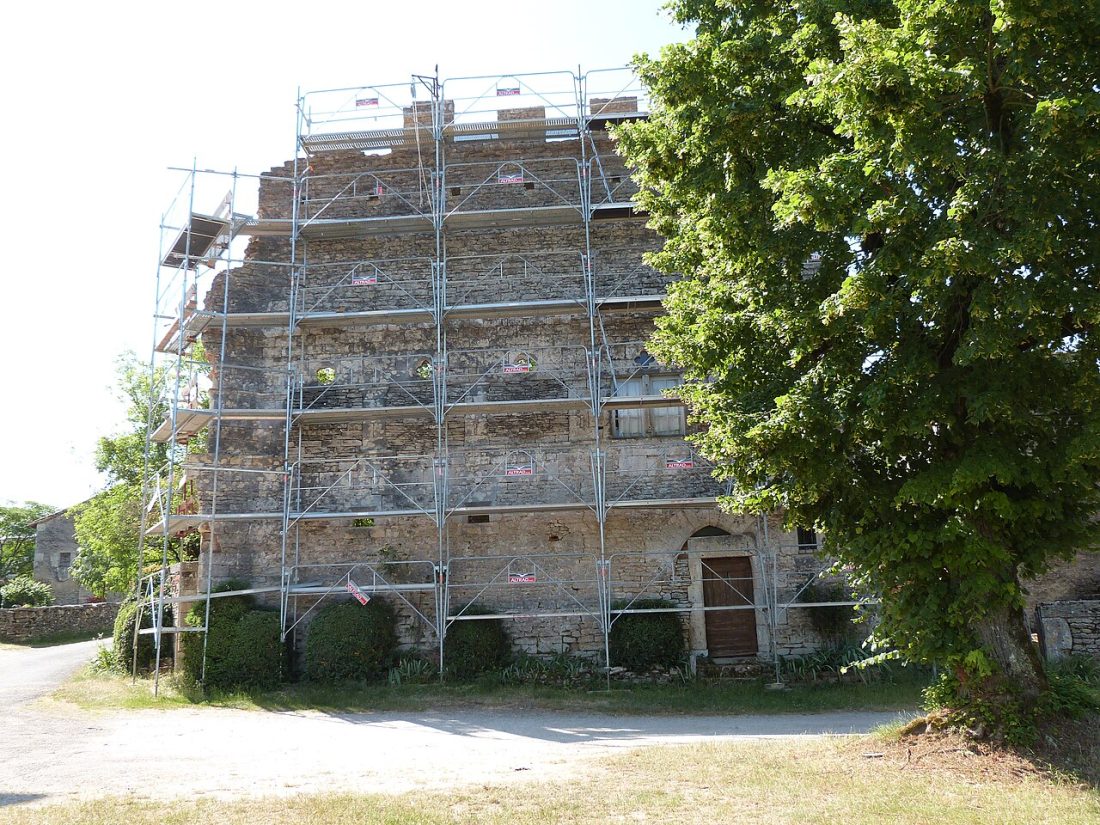 Vue de Laburgade