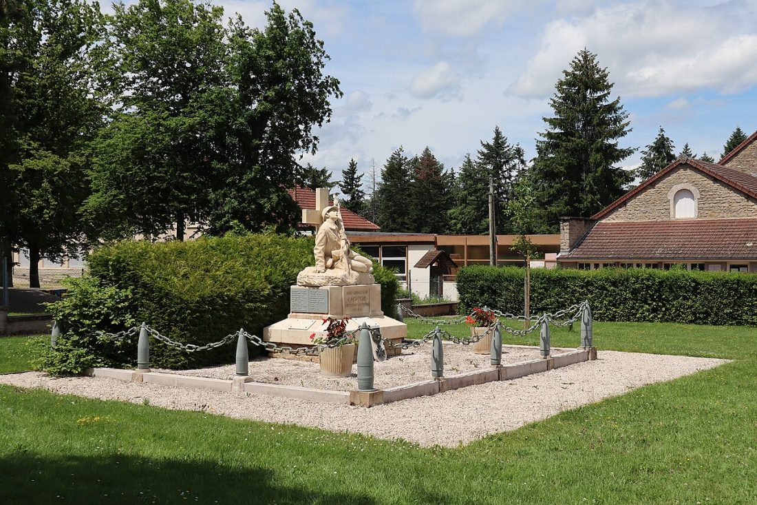 Vue de Lacanche