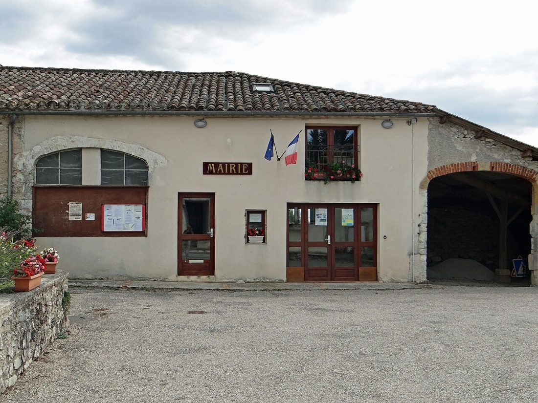Vue de Lacaussade