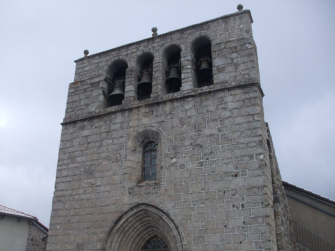Vue de Lachapelle-Graillouse