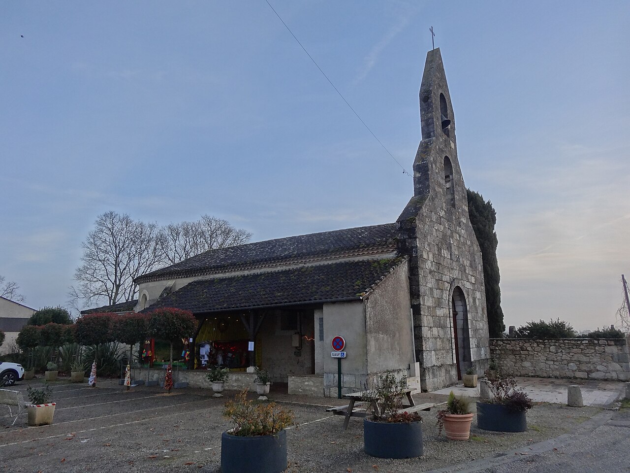 Vue de Lachapelle