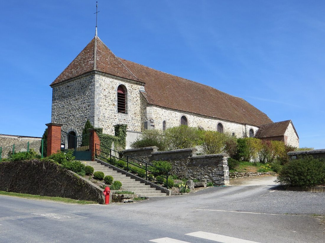 Vue de Lachy