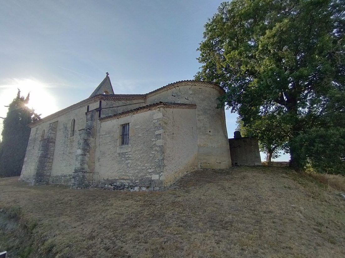Vue de Lacour