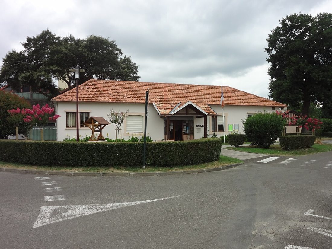 Vue de Lacquy