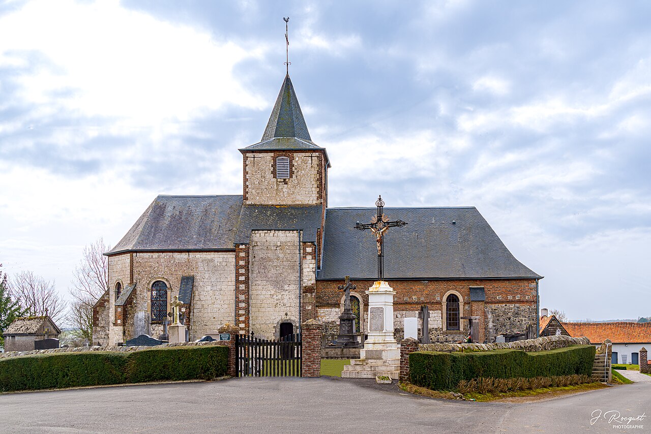 Vue de Lacres