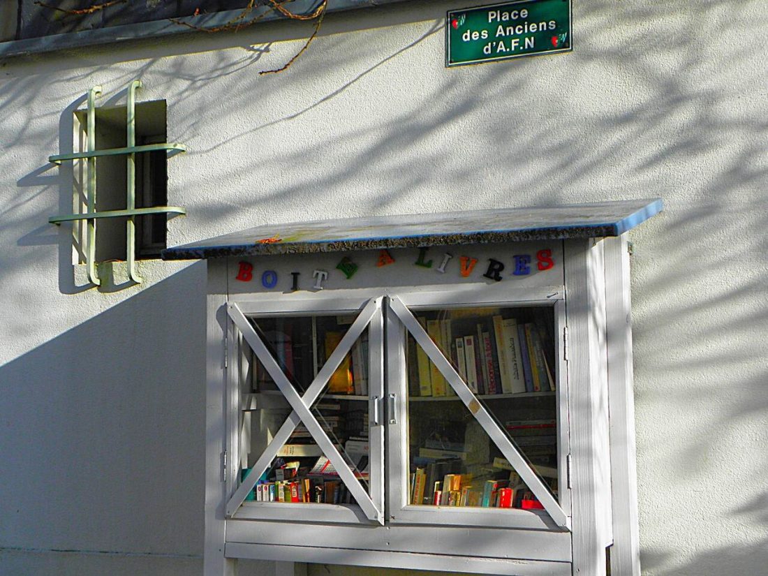 Vue de Lacrouzette