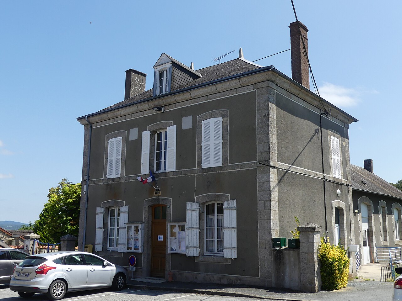 Vue de Ladapeyre