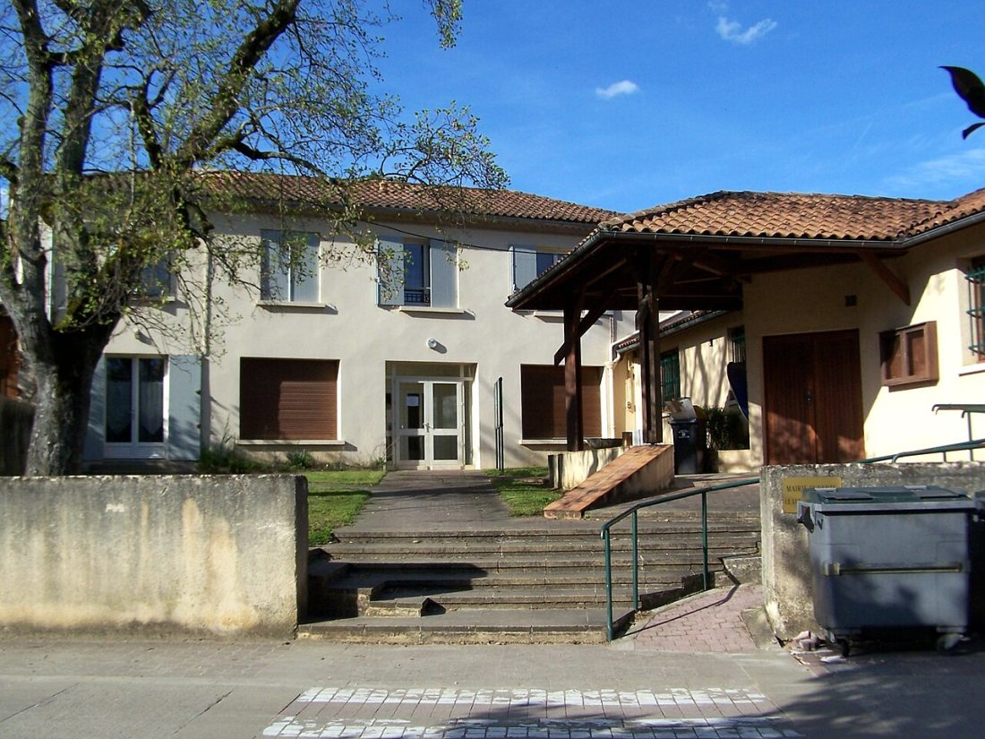 Vue de Ladaux