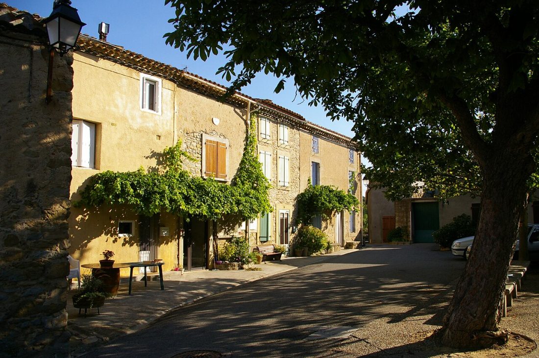 Vue de Ladern-sur-Lauquet