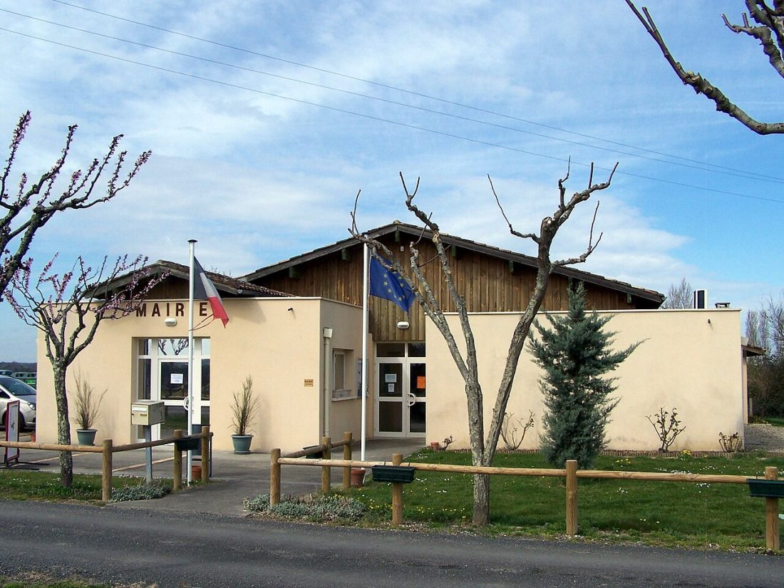 Vue de Lados