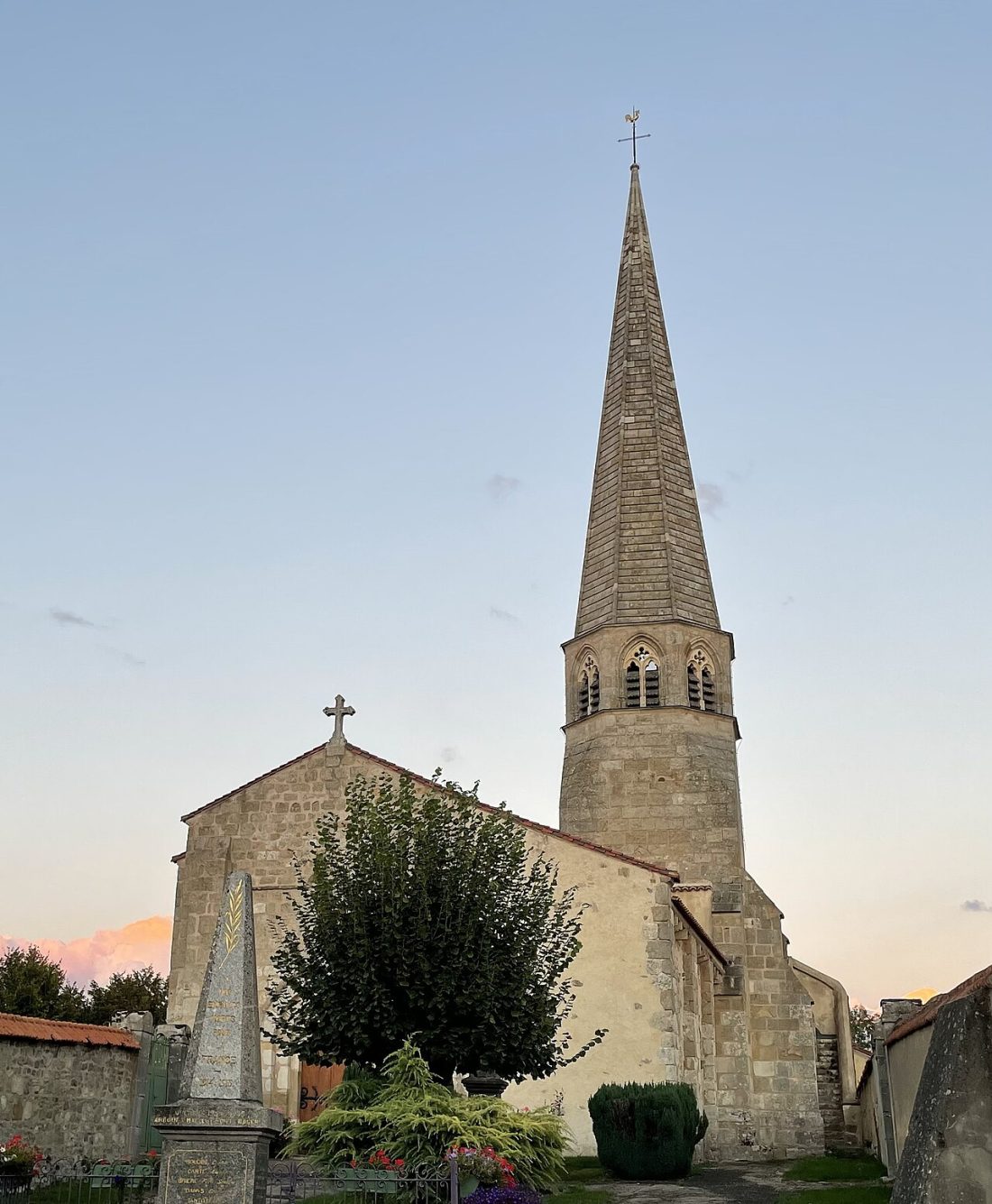 Vue de Laféline