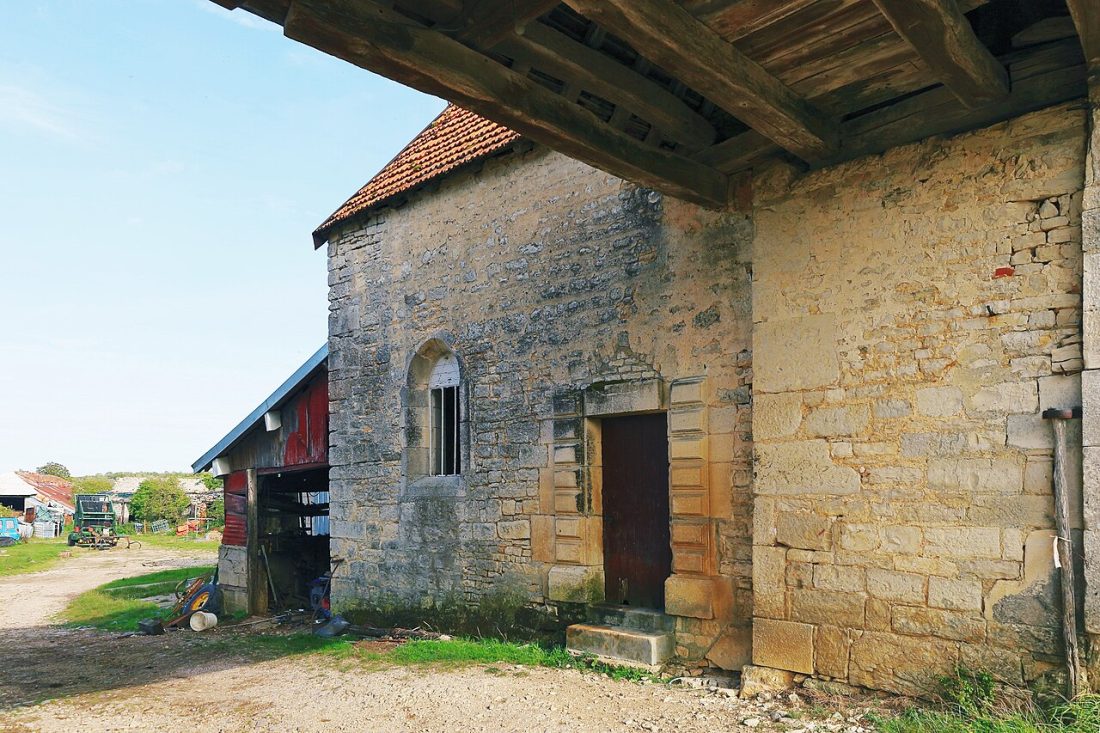 Vue de Laferté-sur-Aube