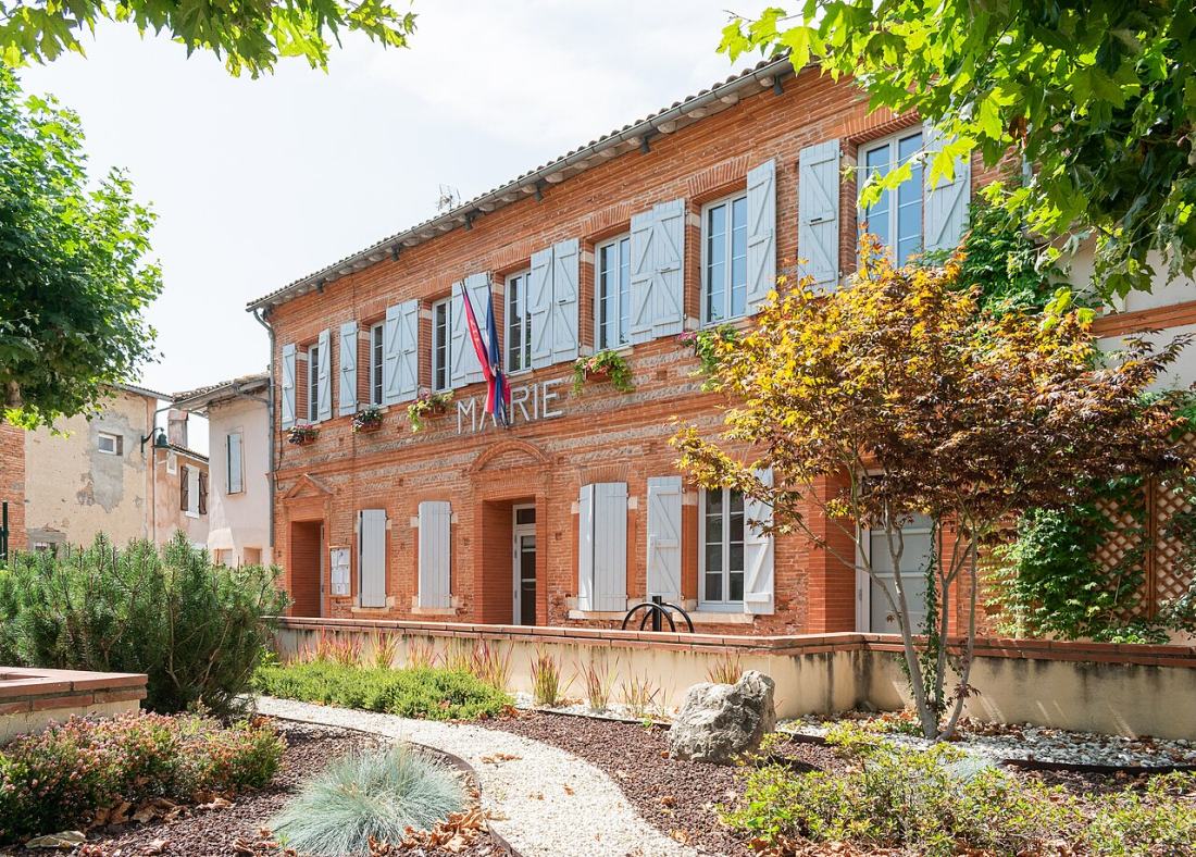 Vue de Lafitte-Vigordane
