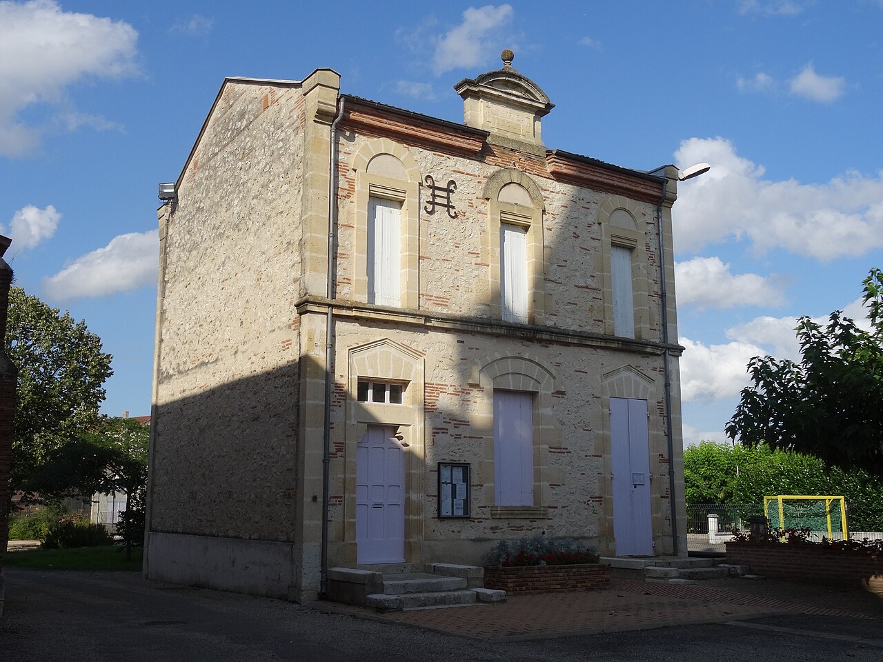 Vue de Lafox