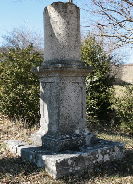 Vue de Lagarde-d'Apt