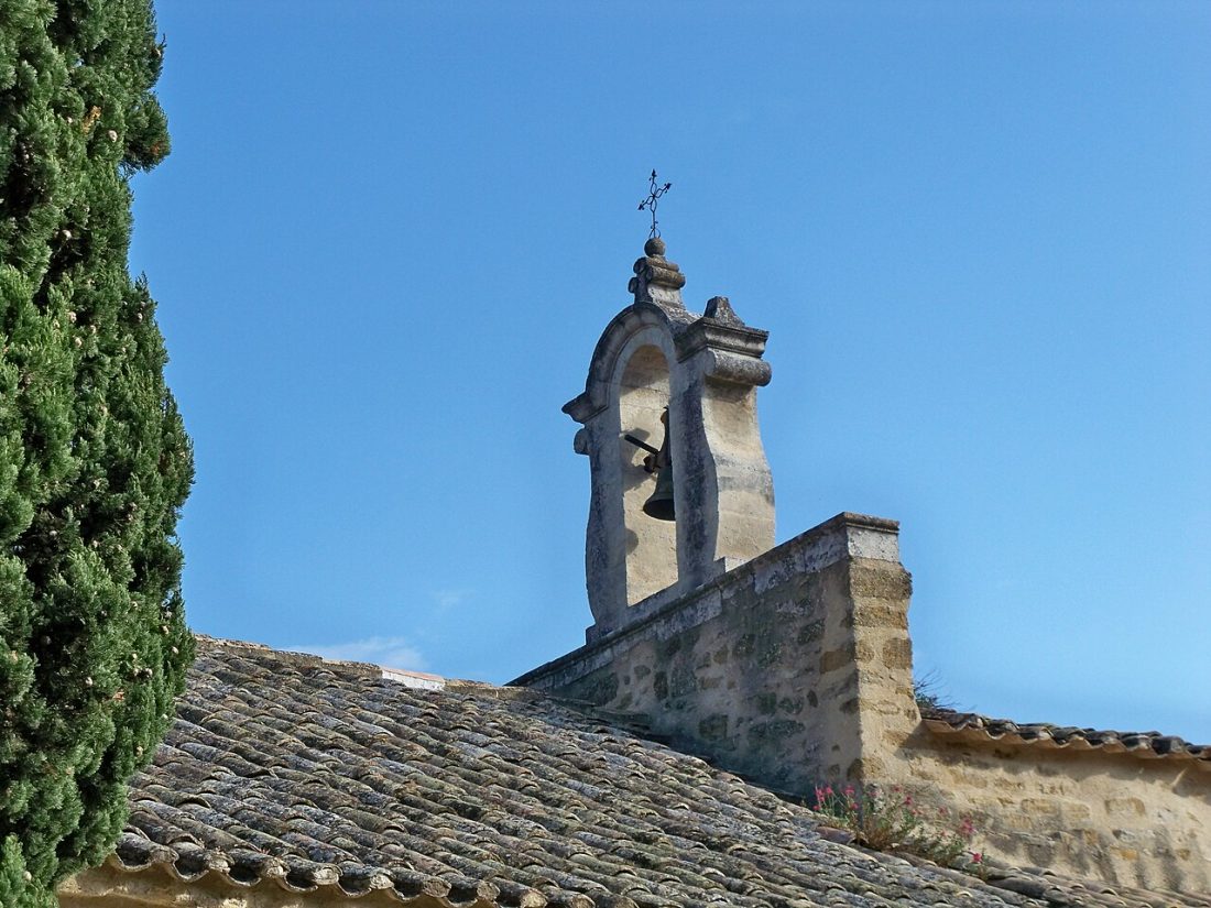 Vue de Lagarde-Paréol