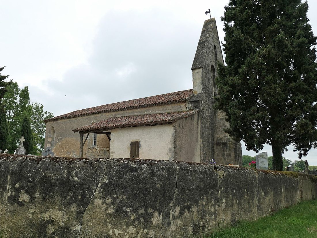 Vue de Lagardère