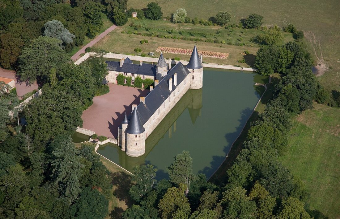 Vue de Lageon
