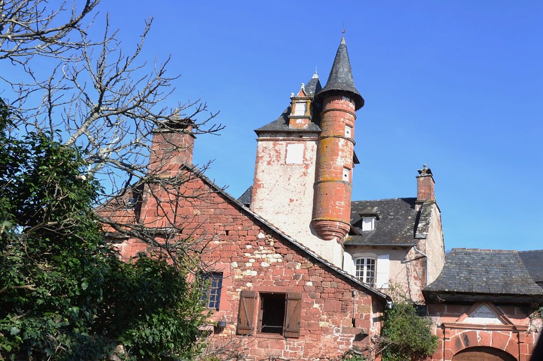 Vue de Lagleygeolle