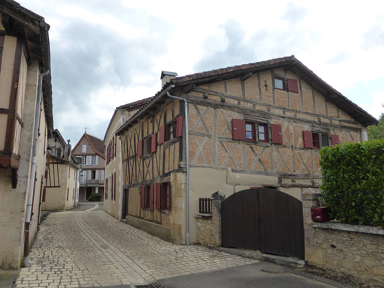 Vue de Lagrange