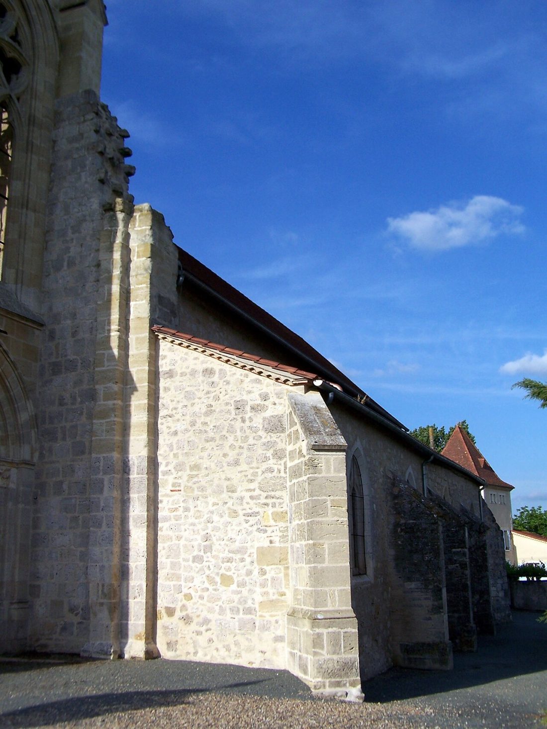 Vue de Lagupie