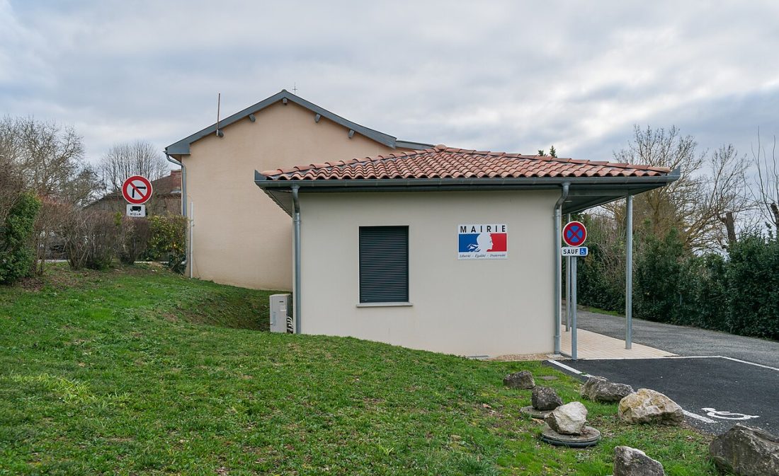 Vue de Lahas