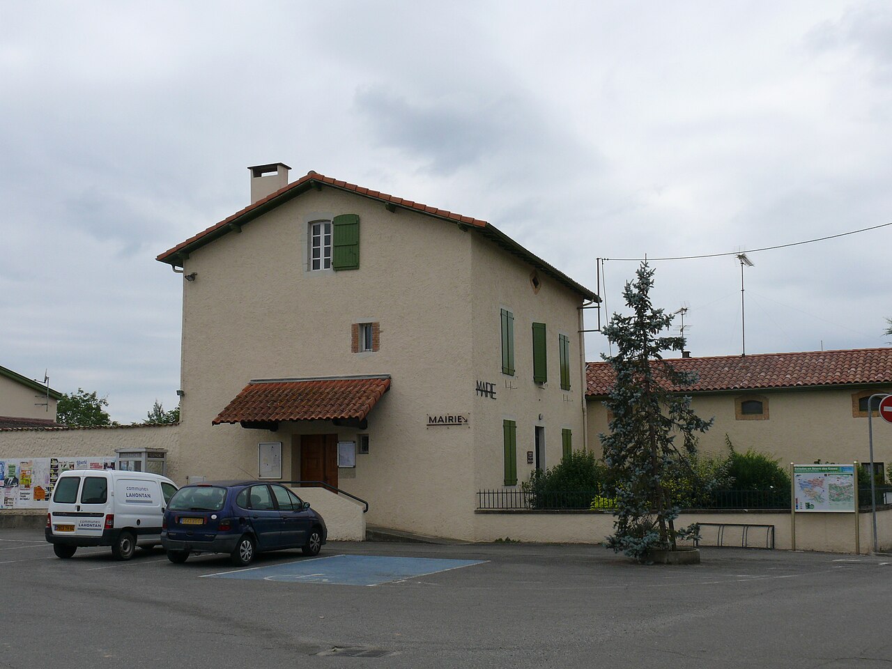 Vue de Lahontan