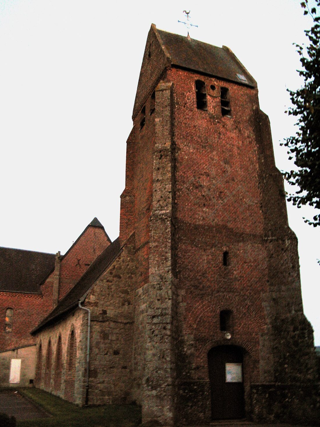 Vue de Laigny
