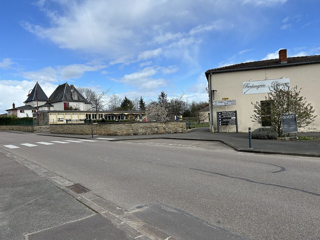 Vue de Laimont