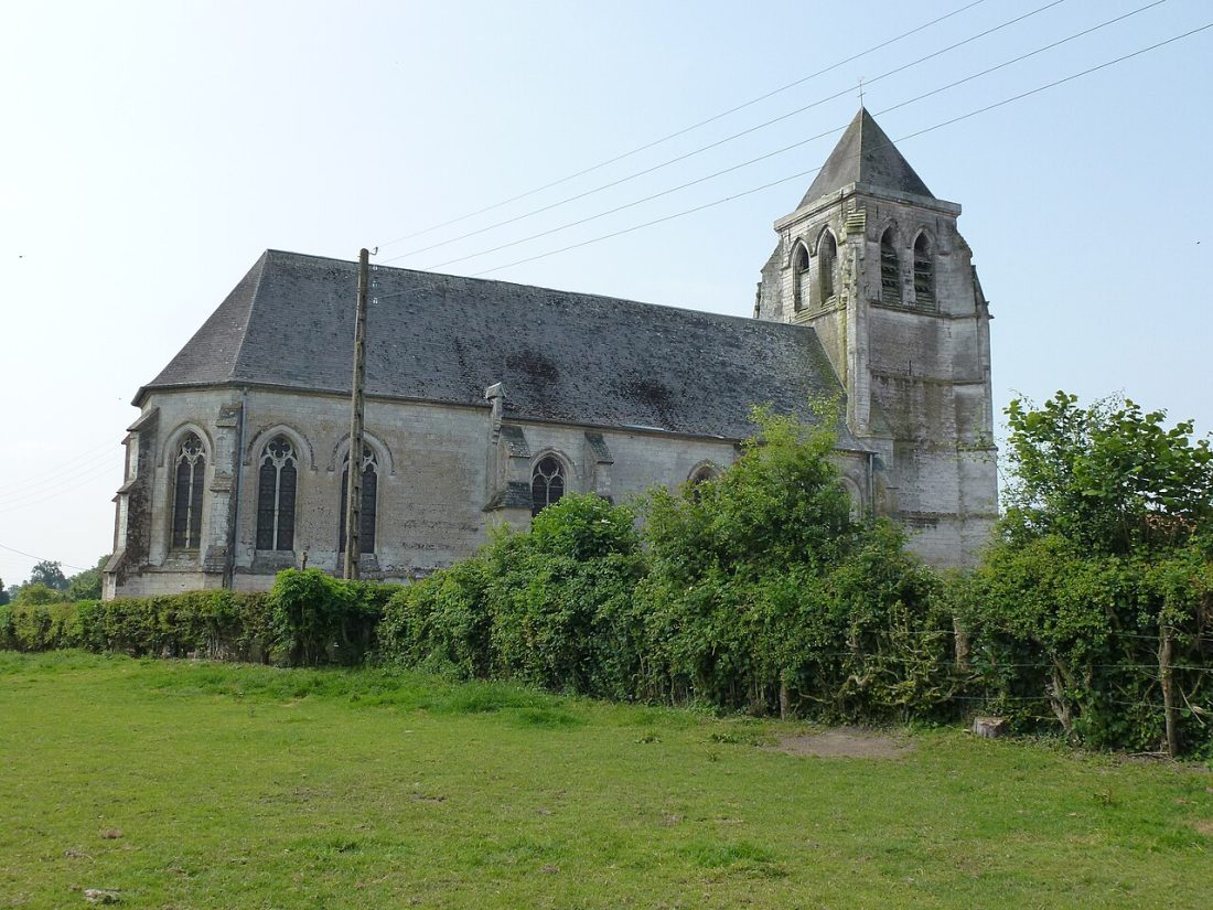Vue de Laires