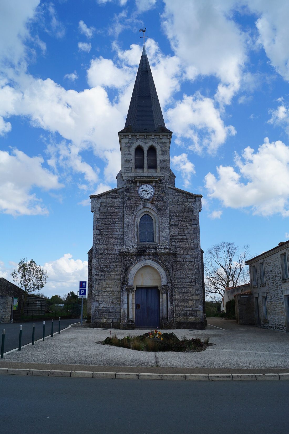 Vue de Lairoux
