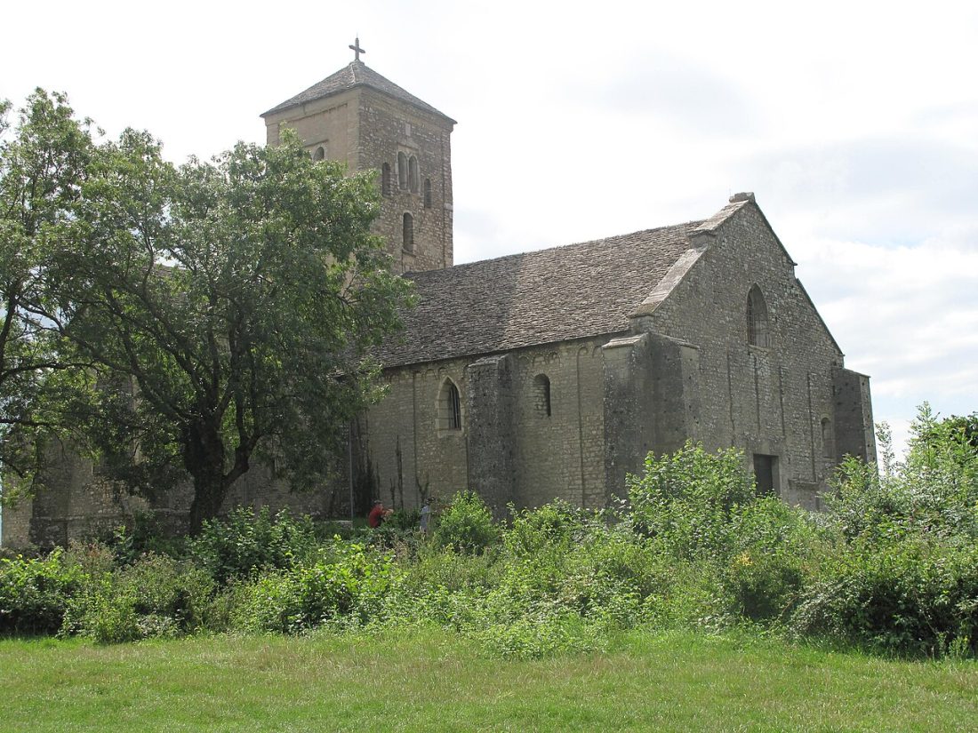 Vue de Laives