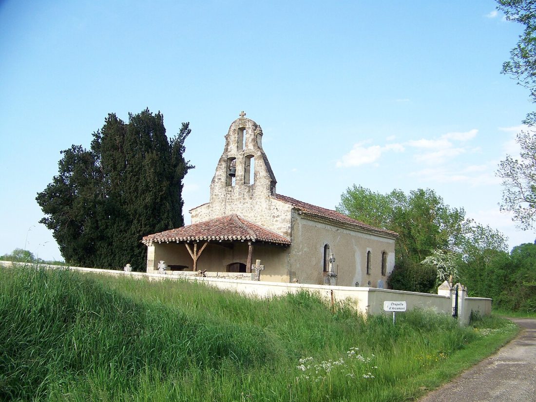 Vue de Lalanne