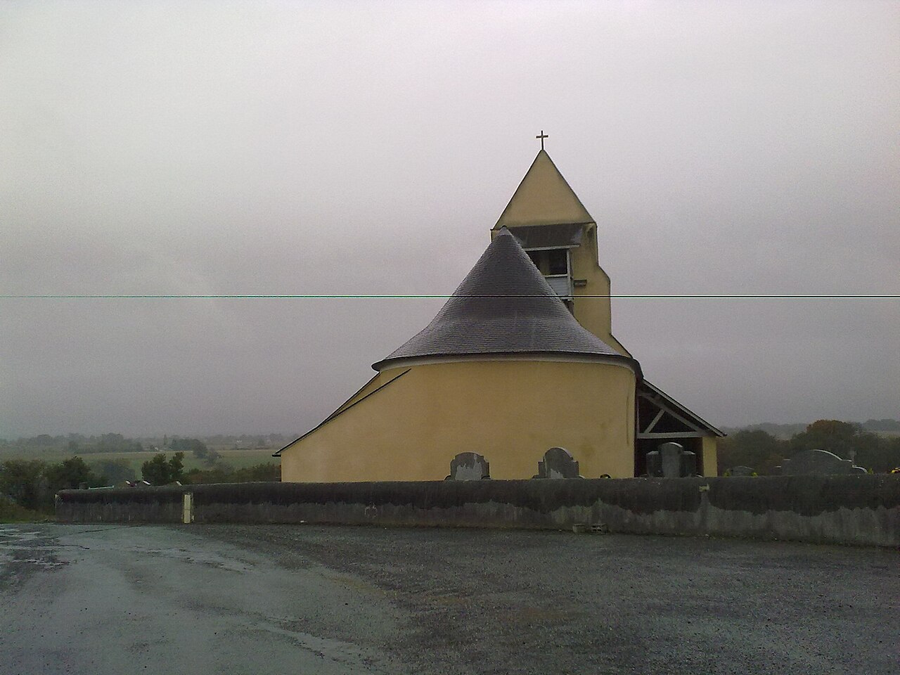 Vue de Lalongue