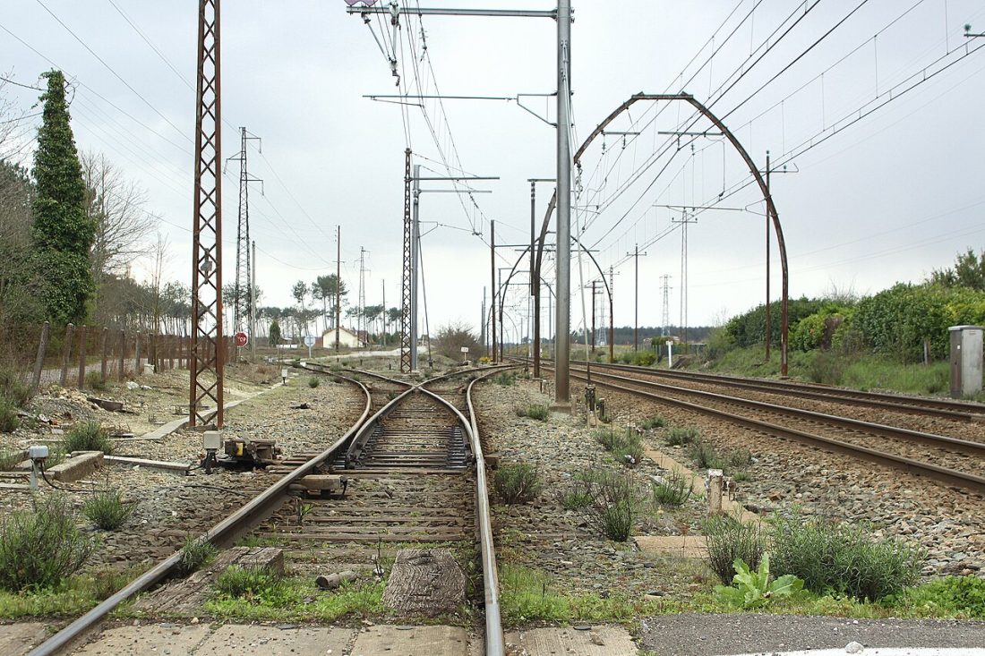 Vue de Laluque