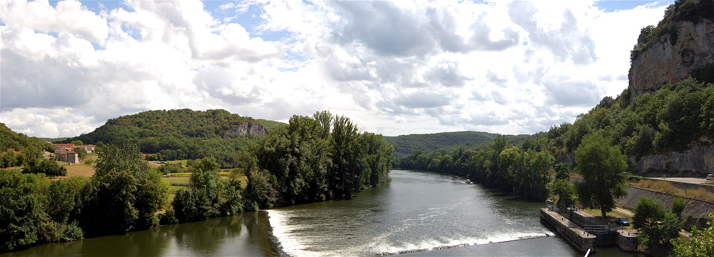 Vue de Lamagdelaine