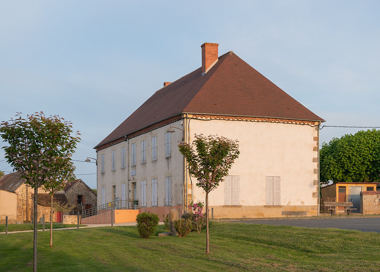 Vue de Lamaids