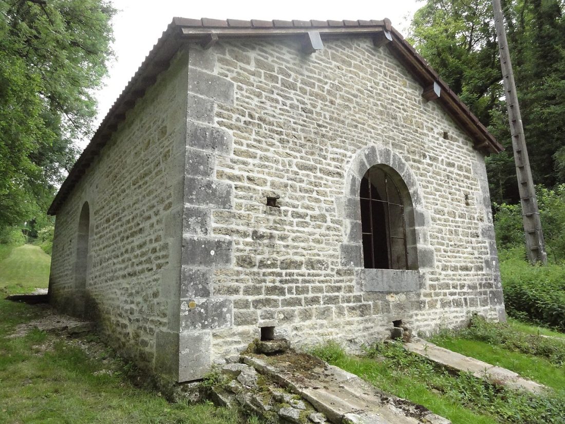 Vue de Lamancine