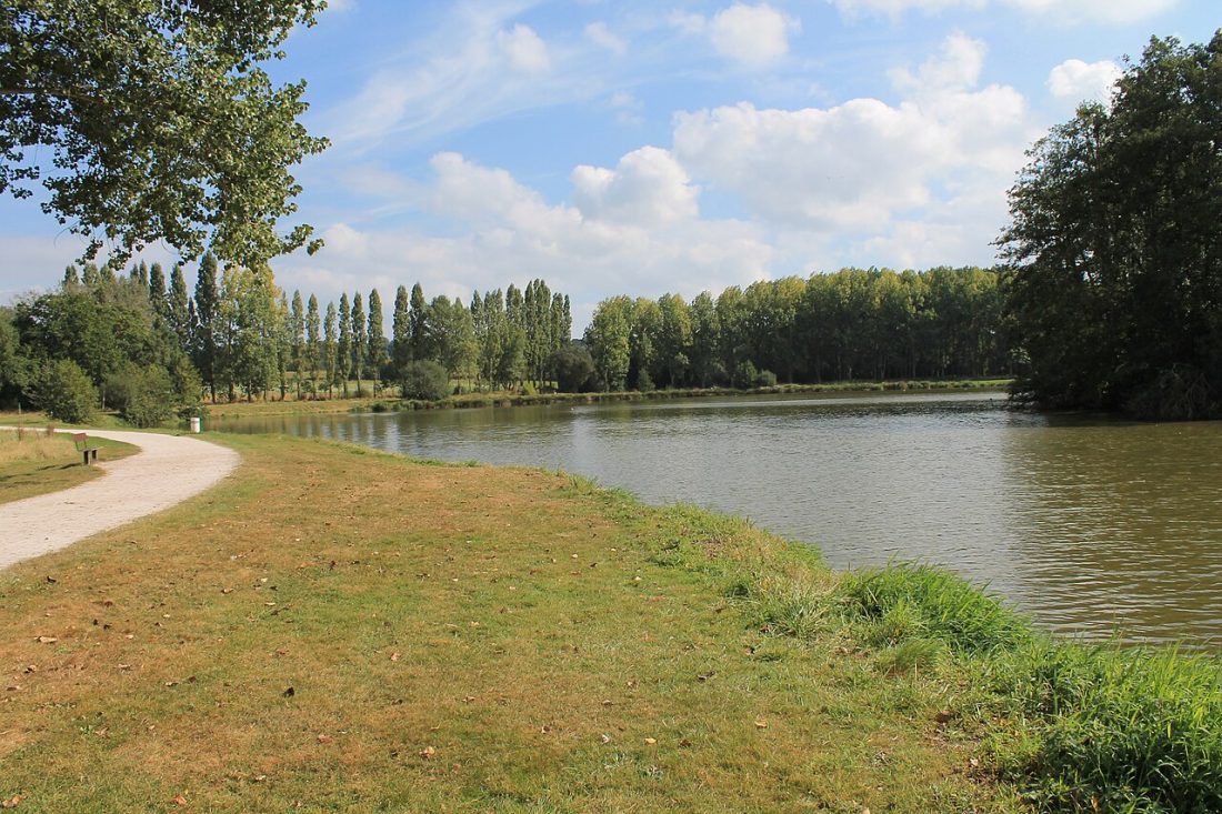 Vue de Lamballe-Armor