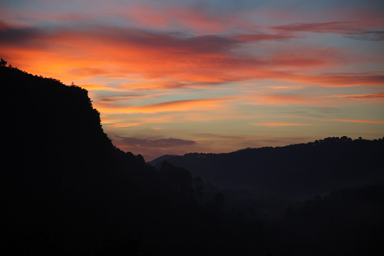 Vue de Lamelouze