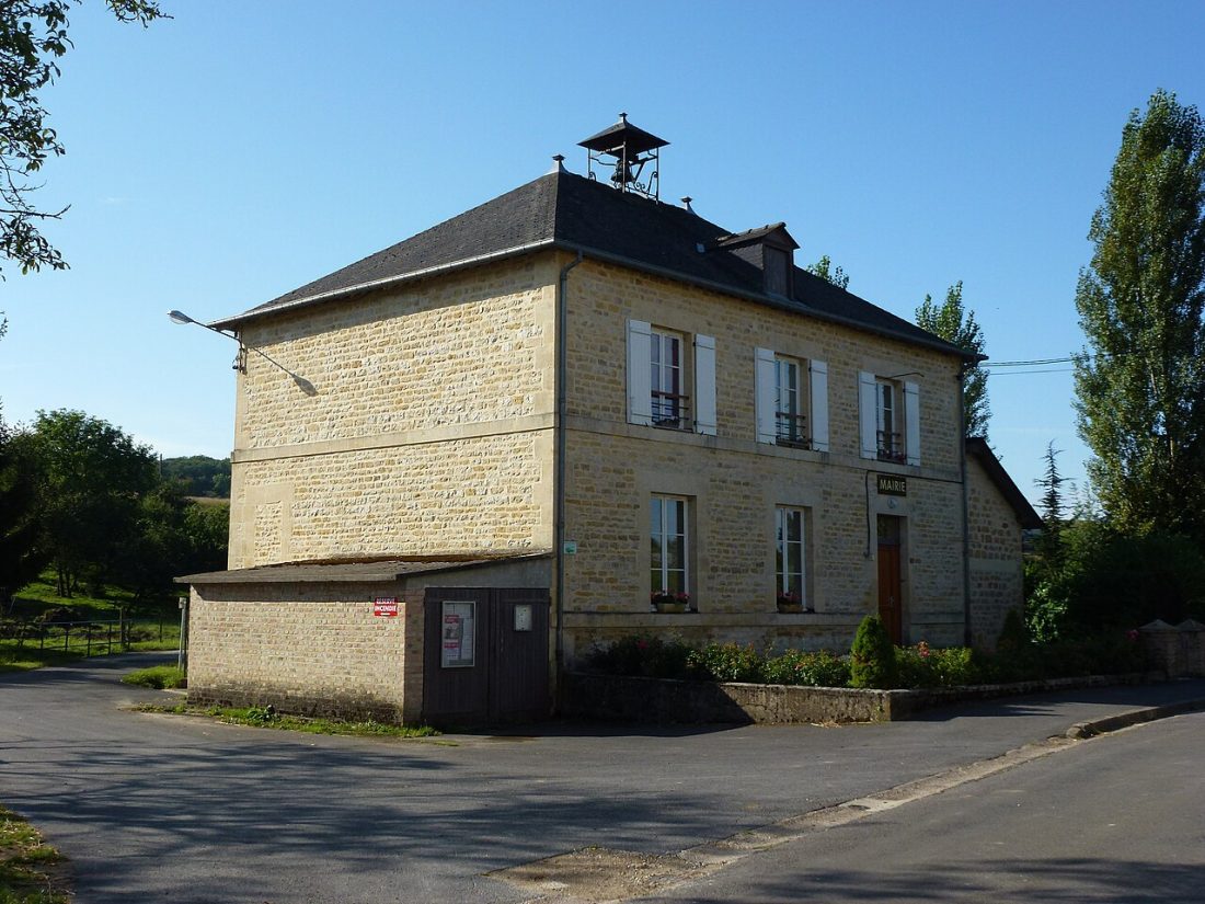 Vue de Lametz