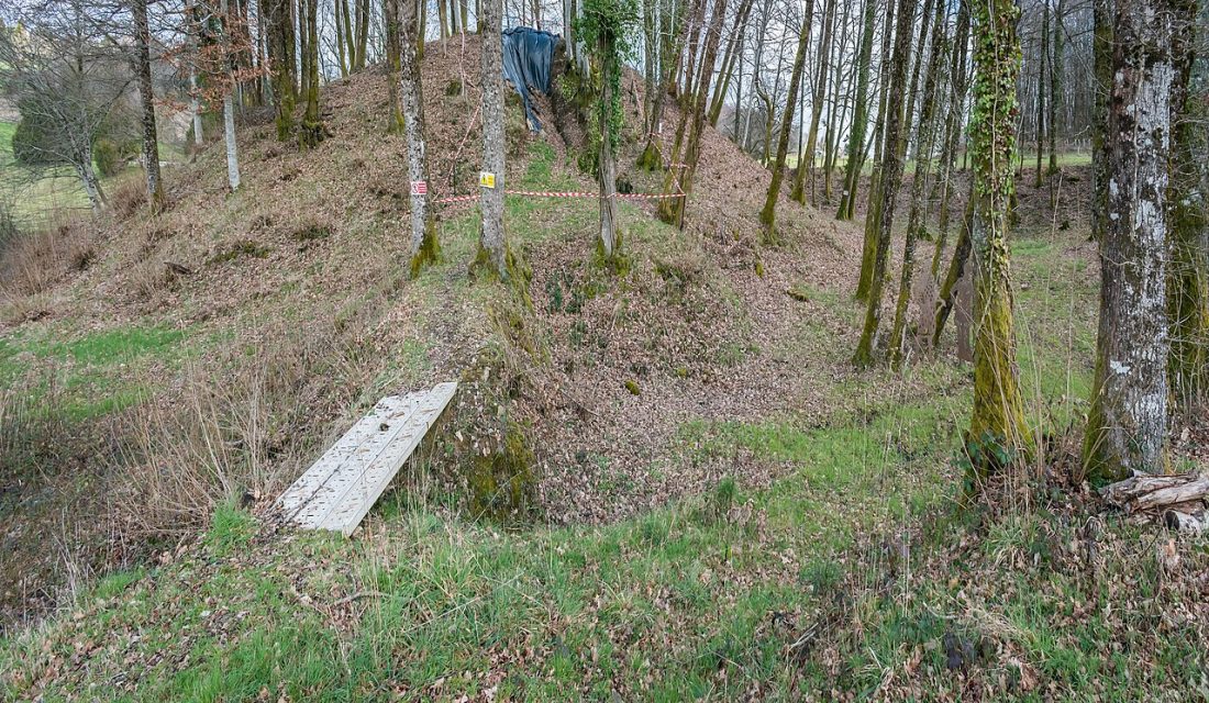 Vue de Lamongerie