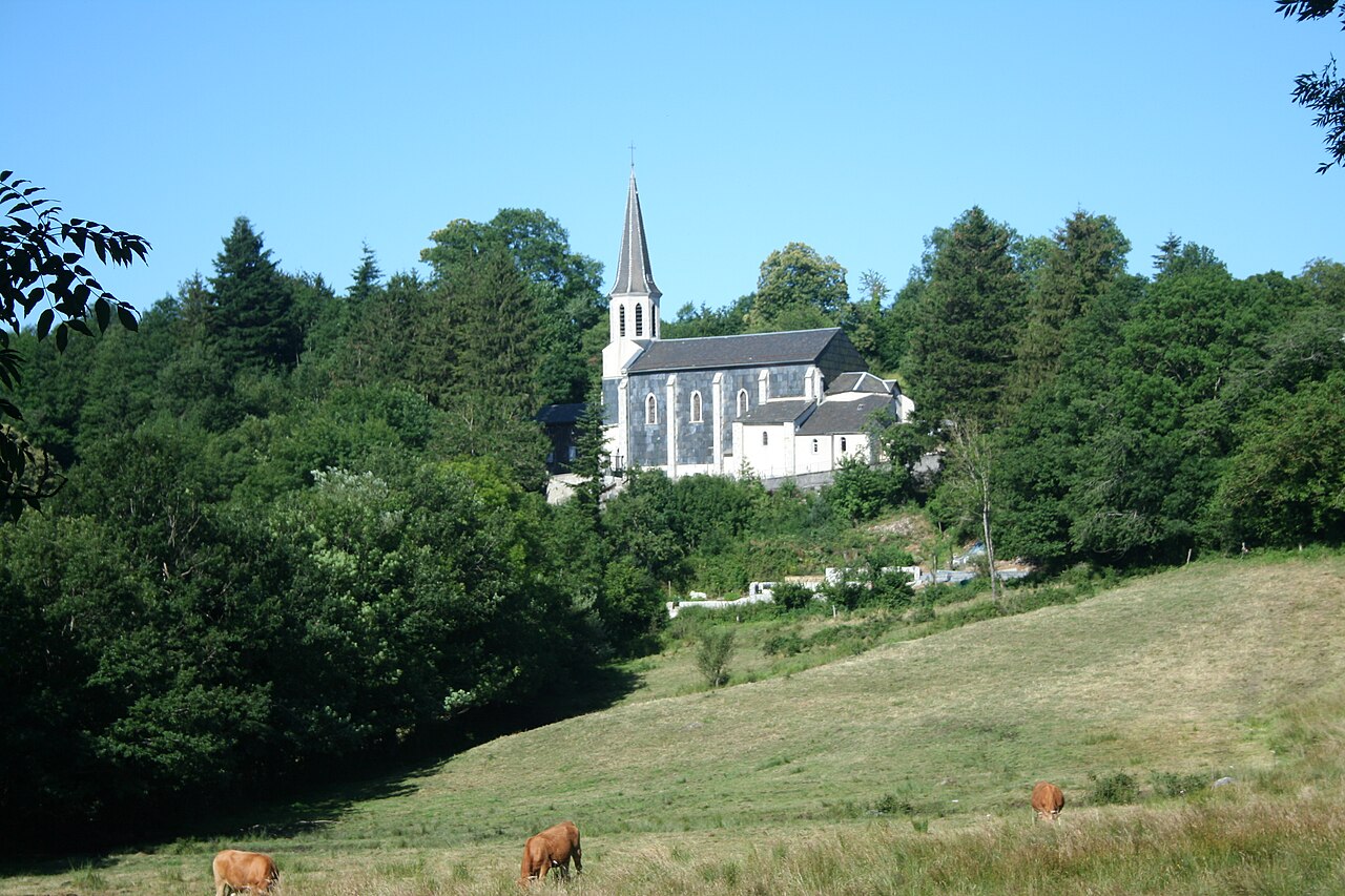 Vue de Lamontélarié