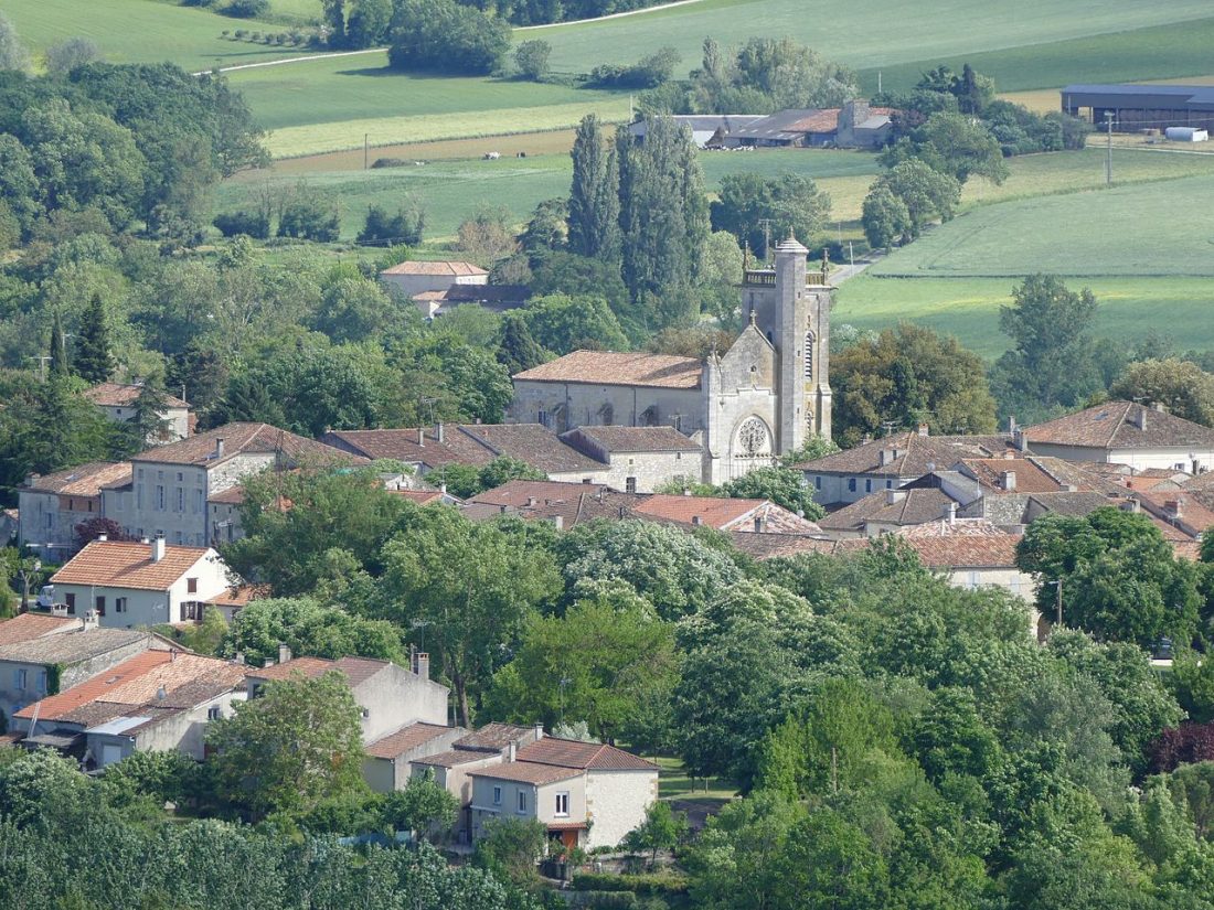 Vue de Lamontjoie