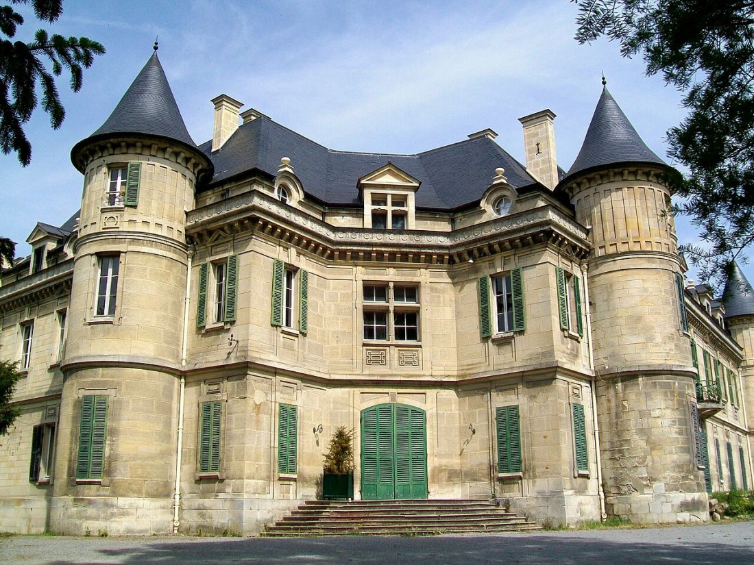 Vue de Lamorlaye