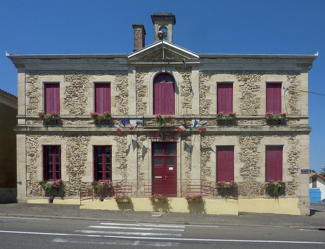 Vue de Lamothe